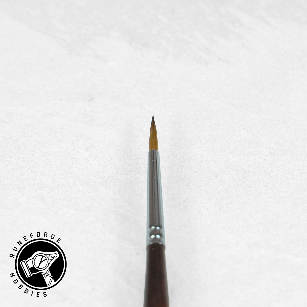 Runeforge Hobbies Premium Kolinsky Brushes - Size 2
