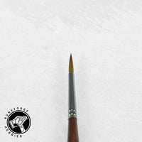 Runeforge Hobbies Premium Kolinsky Brushes - Size 3