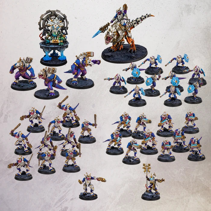 One Page Rules Broken Truth COLLECTOR'S EDITION