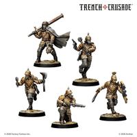 Trench Crusade New Antioch Prussian Stosstruppen