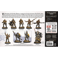 Trench Crusade New Antioch Prussian Stosstruppen Warband