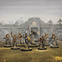 Trench Crusade New Antioch Prussian Stosstruppen Warband