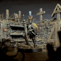 Trench Crusade New Antioch Prussian Stosstruppen Warband