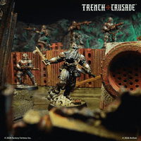Trench Crusade Carcass Front Starter Set (JULY 2026)
