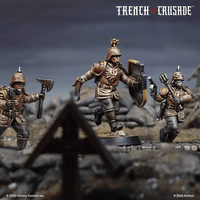 Trench Crusade New Antioch Prussian Stosstruppen