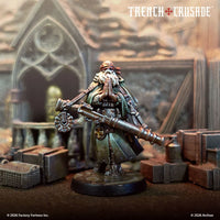 Trench Crusade New Antioch Prussian Sniper Priests
