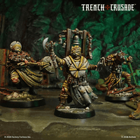 Trench Crusade Carcass Front Starter Set (JULY 2026)