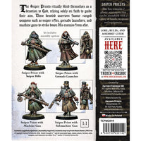 Trench Crusade New Antioch Prussian Sniper Priests