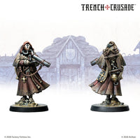 Trench Crusade New Antioch Prussian Sniper Priests