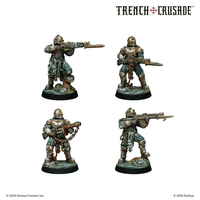 Trench Crusade Carcass Front Starter Set (JULY 2026)