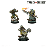 Trench Crusade Carcass Front Starter Set (JULY 2026)