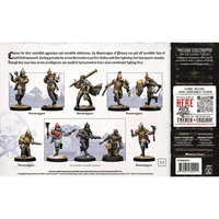 Trench Crusade New Antioch Prussian Stosstruppen