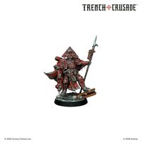 Trench Crusade Carcass Front Starter Set (JULY 2026)
