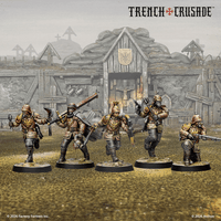 Trench Crusade New Antioch Prussian Stosstruppen