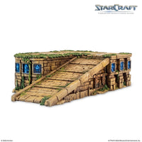 Starcraft Terrain Expansion Set - Lost Temple Ramp