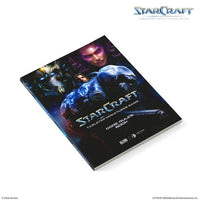 Starcraft Physical Rulebook