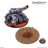 Starcraft Terran Expansion Set - Siege Tank