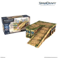 Starcraft Terrain Expansion Set - Lost Temple Ramp