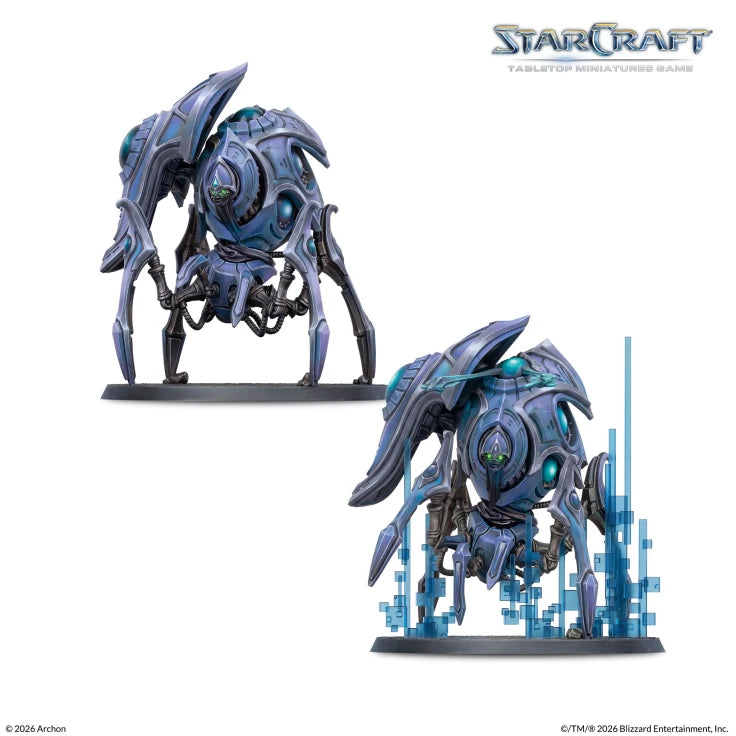 Starcraft Protoss Starter Set