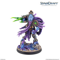 Starcraft Protoss Hero Expansion Set - Zeratul