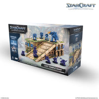 Starcraft Terrain Expansion Set - Lost Temple Ramp