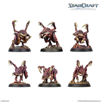 Starcraft Zerg Starter Set
