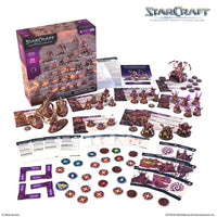Starcraft Zerg Starter Set