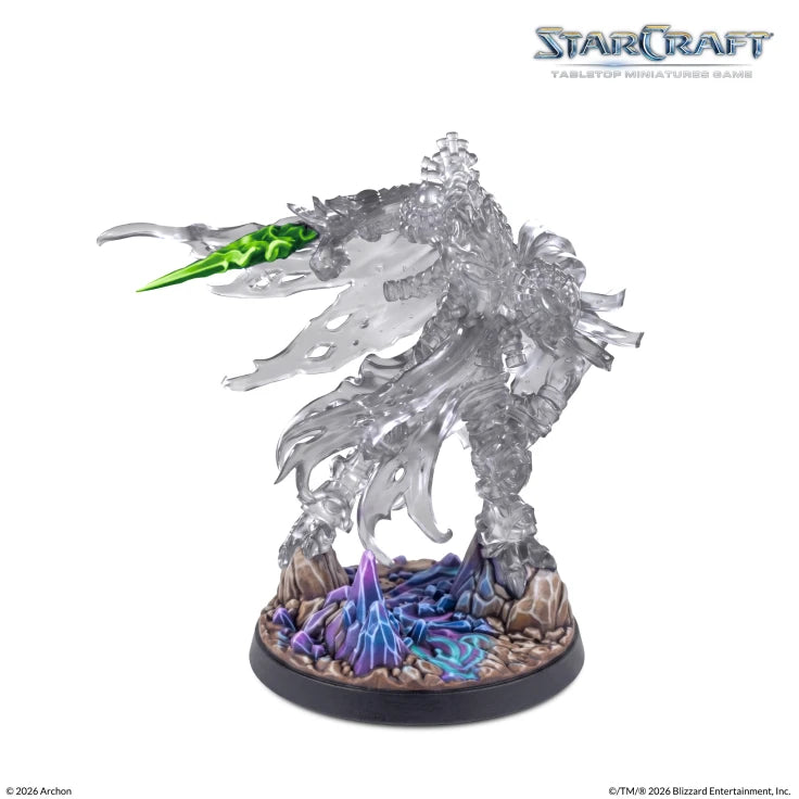 Starcraft Protoss Hero Expansion Set - Zeratul