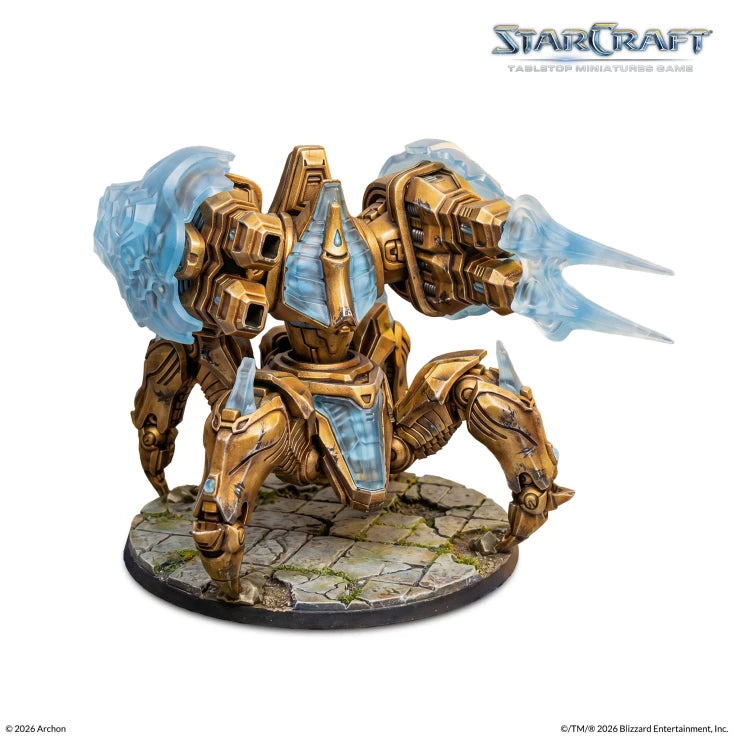 Starcraft Protoss Expansion Set - Immortal