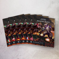 One Page Rules Broken Truth COLLECTOR'S EDITION