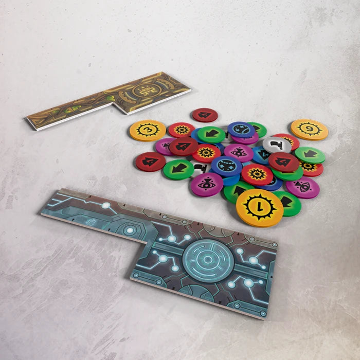 One Page Rules Broken Truth COLLECTOR'S EDITION