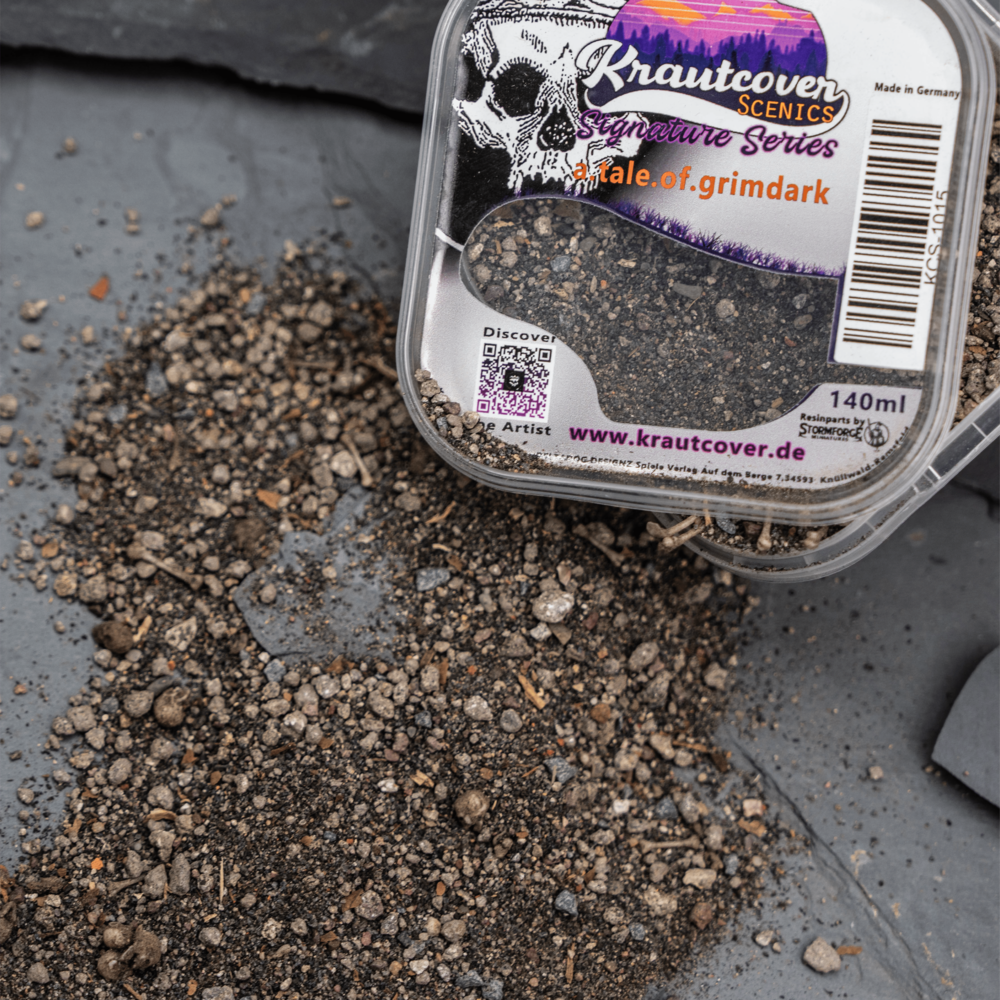 Krautcover Basecovers - A Tale of Grimdark 140ml - PACK OF 3