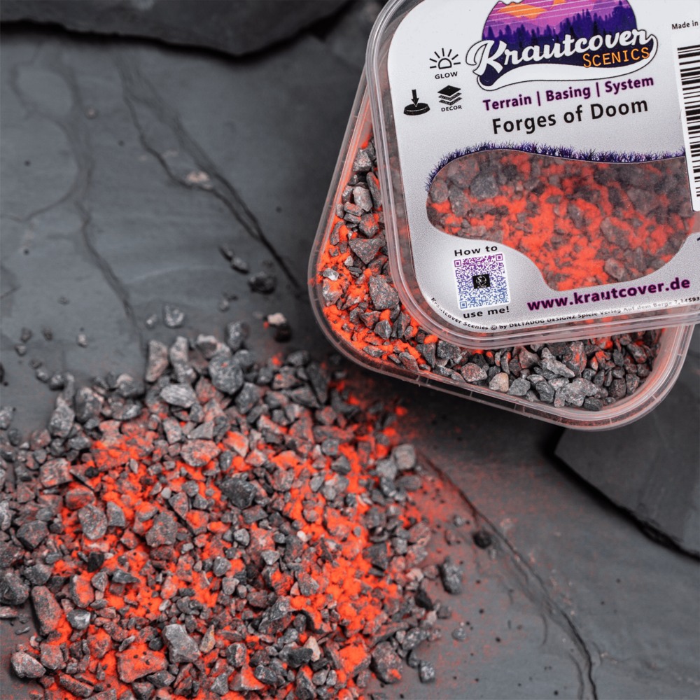Krautcover Basecovers - Forges of Doom 140ml