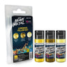 IONIC Smart Colors - Heavy Metal Luminous Yellow Set