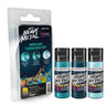 IONIC Smart Colors - Heavy Metal Mercury Turquoise Set