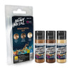IONIC Smart Colors - Heavy Metal Worn Metal Set