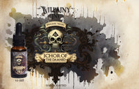 Villainy Inks Phase I - Handcrafted Enamel Washes 30ml - Ichor of the Damned