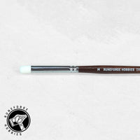 Runeforge Hobbies Natural Dry Brushes - M