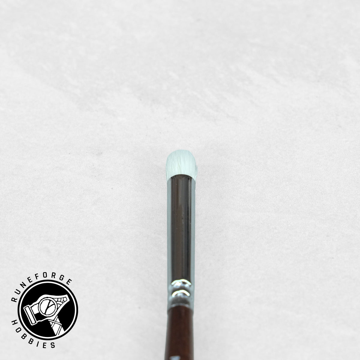 Runeforge Hobbies Natural Dry Brushes - M