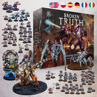 One Page Rules Broken Truth Master Box