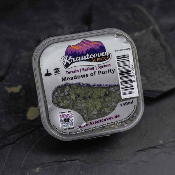 Krautcover Basecovers - Meadows of Purity  140ml
