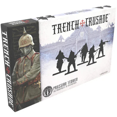 Trench Crusade New Antioch Prussian Yeomen (JULY 2026)