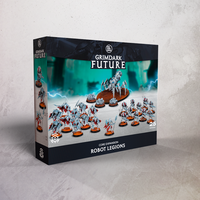 One Page Rules Robot Legions Core Expansion
