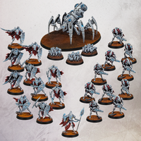 One Page Rules Robot Legions Core Expansion