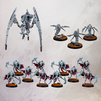 One Page Rules Robot Legions Elite Expansion