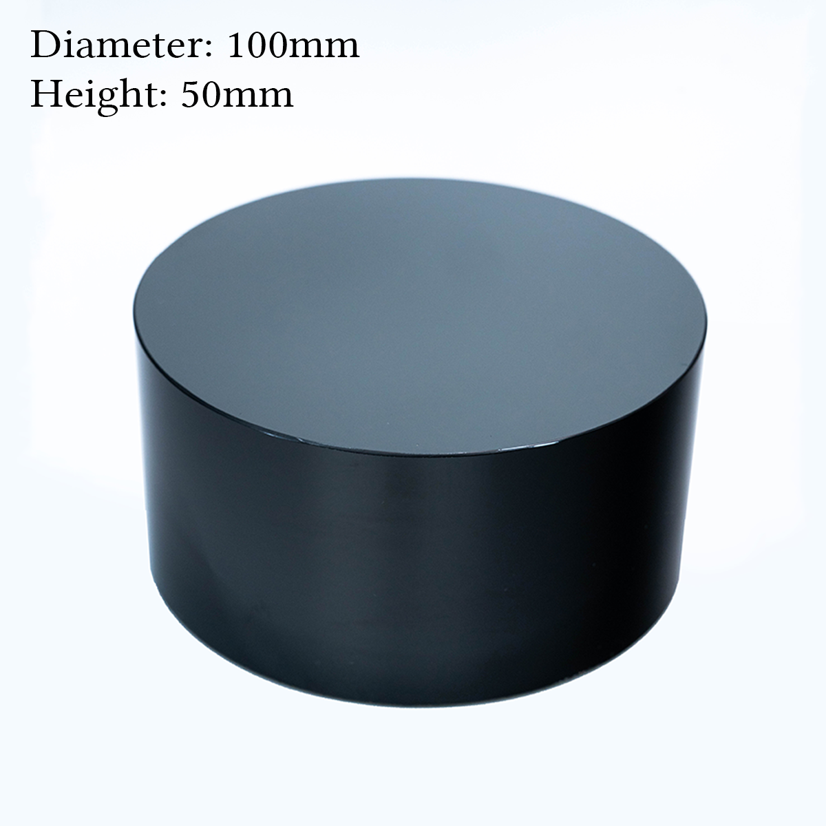 Runeforge Hobbies Premium Display Plinths - Round 100*50mm