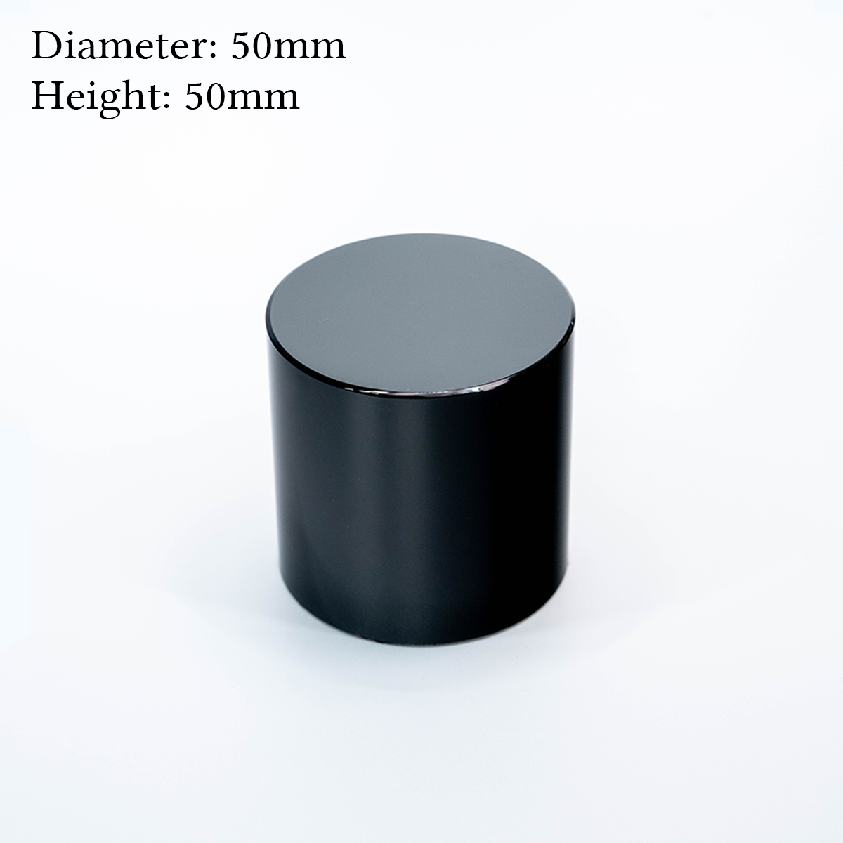 Runeforge Hobbies Premium Display Plinths - Round 50*50mm