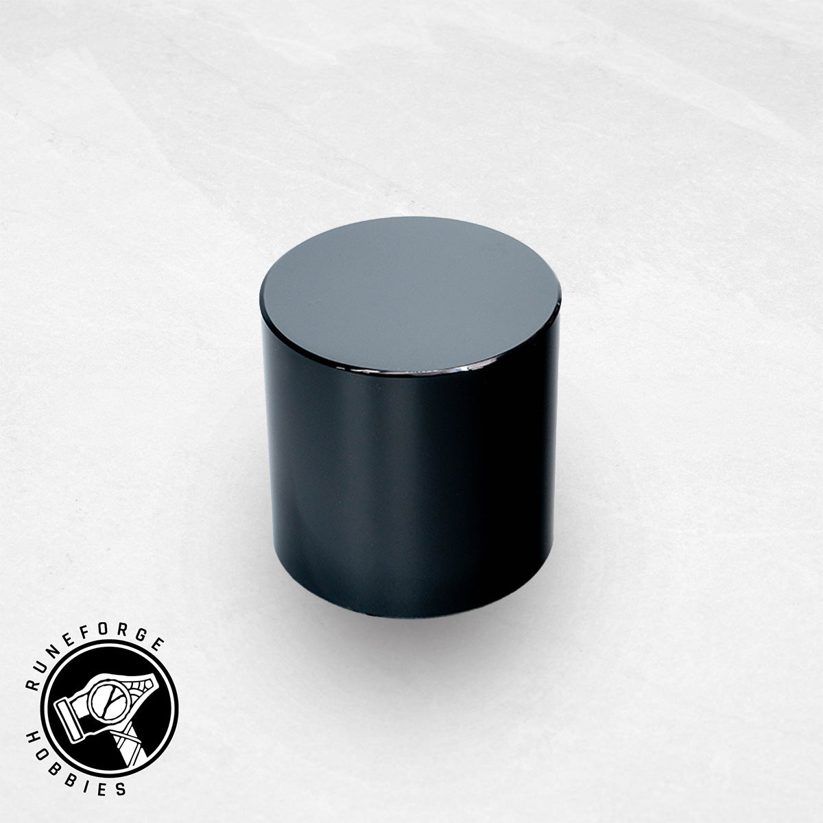 Runeforge Hobbies Premium Display Plinths - Round 50*50mm