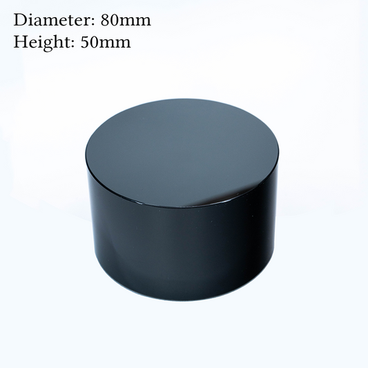 Runeforge Hobbies Premium Display Plinths - Round 80*50mm