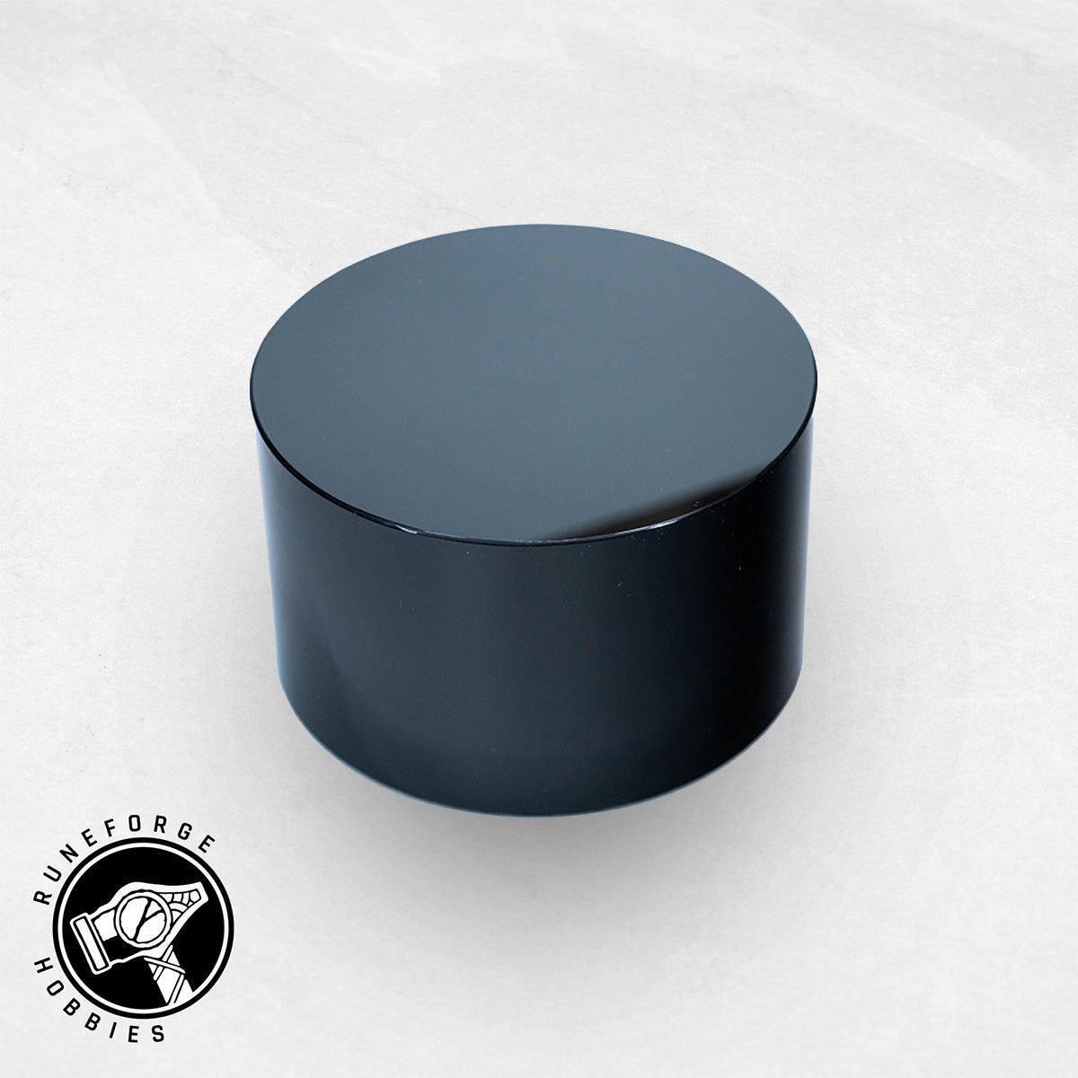 Runeforge Hobbies Premium Display Plinths - Round 80*50mm